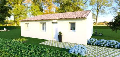 Terrain et maison à Salernes en Var (83) de 83 m² à vendre au prix de 279000€ - 2