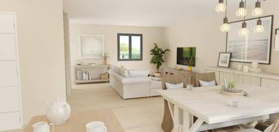 Terrain et maison à Aubais en Gard (30) de 113 m² à vendre au prix de 385000€ - 2