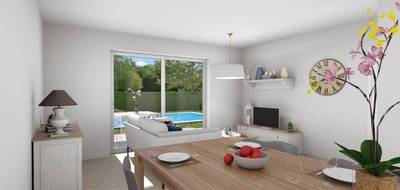 Terrain et maison à Apt en Vaucluse (84) de 60 m² à vendre au prix de 259400€ - 3