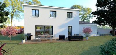 Terrain et maison à Le Thoronet en Var (83) de 140 m² à vendre au prix de 409000€ - 4