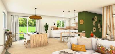 Terrain et maison à Vic-le-Comte en Puy-de-Dôme (63) de 95 m² à vendre au prix de 300000€ - 3