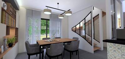 Terrain et maison à Villennes-sur-Seine en Yvelines (78) de 143 m² à vendre au prix de 1300000€ - 2