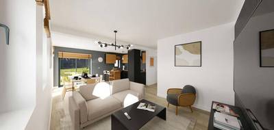 Terrain et maison à Mont-Bonvillers en Meurthe-et-Moselle (54) de 110 m² à vendre au prix de 312882€ - 3