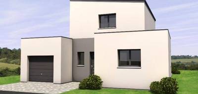 Terrain et maison à Morannes sur Sarthe-Daumeray en Maine-et-Loire (49) de 90 m² à vendre au prix de 213000€ - 1