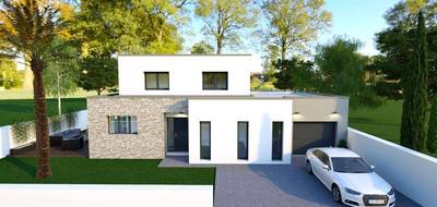 Terrain à Sainte-Barbe en Moselle (57) de 785 m² à vendre au prix de 135800€ - 4