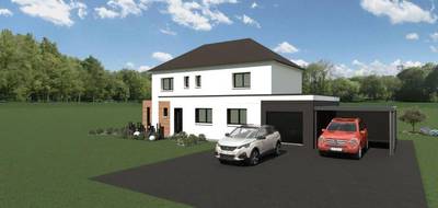 Terrain et maison à Le Manoir en Eure (27) de 170 m² à vendre au prix de 388500€ - 2