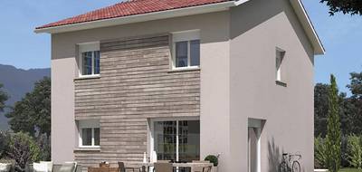 Terrain et maison à Les Villettes en Haute-Loire (43) de 100 m² à vendre au prix de 279000€ - 1