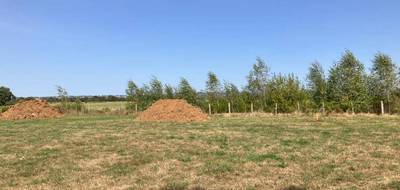 Terrain à Arpajon-sur-Cère en Cantal (15) de 700 m² à vendre au prix de 49700€ - 1