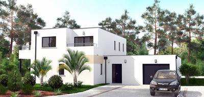 Terrain et maison à Saint-Médard-d'Aunis en Charente-Maritime (17) de 95 m² à vendre au prix de 356347€ - 3
