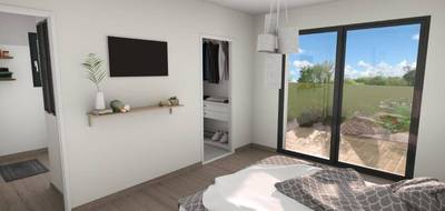 Terrain et maison à Barjac en Gard (30) de 140 m² à vendre au prix de 389900€ - 3