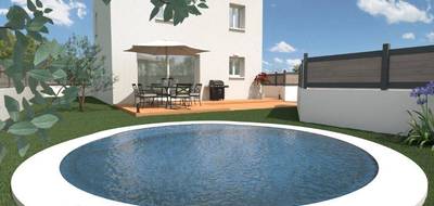 Terrain et maison à Peyrolles-en-Provence en Bouches-du-Rhône (13) de 87 m² à vendre au prix de 355000€ - 1