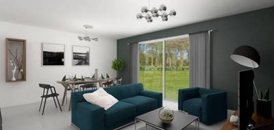 Terrain et maison à Aubais en Gard (30) de 112 m² à vendre au prix de 415000€ - 3