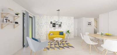 Terrain et maison à Bonneville en Haute-Savoie (74) de 109 m² à vendre au prix de 514700€ - 3