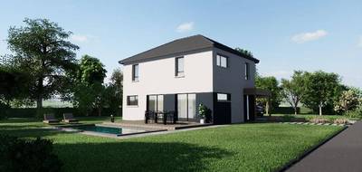 Terrain et maison à Weckolsheim en Haut-Rhin (68) de 119 m² à vendre au prix de 395000€ - 2