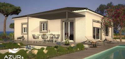 Terrain et maison à Port-de-Bouc en Bouches-du-Rhône (13) de 88 m² à vendre au prix de 349000€ - 1