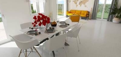 Terrain et maison à Le Thoronet en Var (83) de 95 m² à vendre au prix de 339000€ - 4