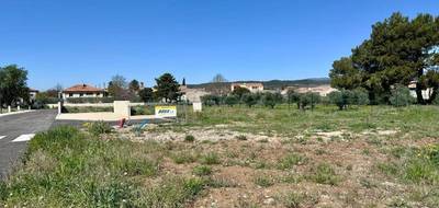 Terrain à Pertuis en Vaucluse (84) de 249 m² à vendre au prix de 190000€ - 3