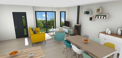 Terrain et maison à Morgny-la-Pommeraye en Seine-Maritime (76) de 60 m² à vendre au prix de 195000€ - 3