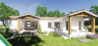 Terrain et maison à Brie en Charente (16) de 164 m² à vendre au prix de 474000€ - 2