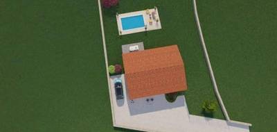 Terrain et maison à Cadenet en Vaucluse (84) de 93 m² à vendre au prix de 430000€ - 4