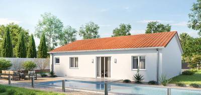 Terrain et maison à Saint-Dizier en Haute-Marne (52) de 96 m² à vendre au prix de 146035€ - 2
