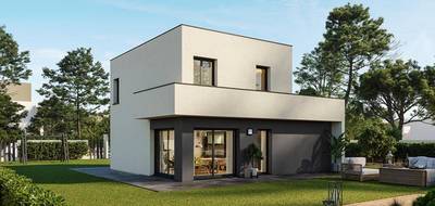 Terrain et maison à Alençon en Orne (61) de 90 m² à vendre au prix de 313000€ - 1