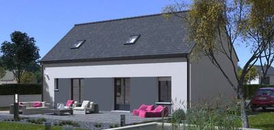 Terrain et maison à Le Plessis-Bouchard en Val-d'Oise (95) de 105 m² à vendre au prix de 409419€ - 2