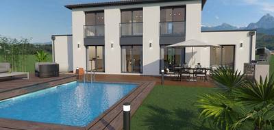 Terrain et maison à Pins-Justaret en Haute-Garonne (31) de 130 m² à vendre au prix de 427694€ - 1