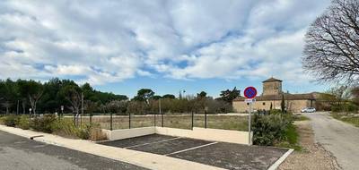 Terrain à Mérindol en Vaucluse (84) de 486 m² à vendre au prix de 160000€ - 2