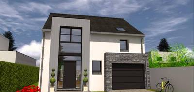 Terrain et maison à Fresnes en Val-de-Marne (94) de 102 m² à vendre au prix de 985000€ - 2