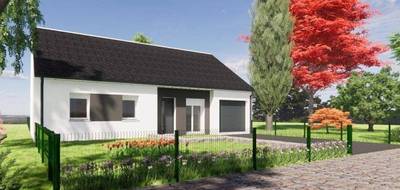 Terrain et maison à Bagnoles de l'Orne Normandie en Orne (61) de 88 m² à vendre au prix de 217427€ - 1