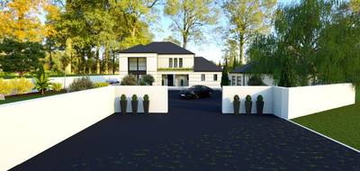 Terrain et maison à Ferrières-en-Gâtinais en Loiret (45) de 200 m² à vendre au prix de 518000€ - 3