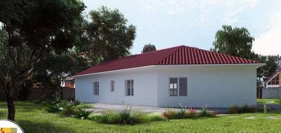 Terrain et maison à Espaly-Saint-Marcel en Haute-Loire (43) de 97 m² à vendre au prix de 240040€ - 3