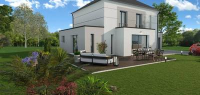 Terrain et maison à Le Manoir en Eure (27) de 130 m² à vendre au prix de 314500€ - 4