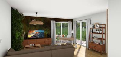 Terrain et maison à Cébazat en Puy-de-Dôme (63) de 72 m² à vendre au prix de 254905€ - 3