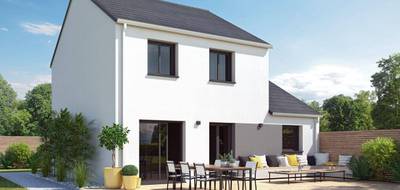 Terrain et maison à Herbault en Loir-et-Cher (41) de 97 m² à vendre au prix de 229327€ - 2