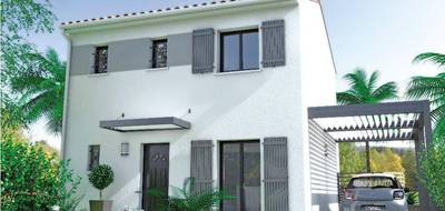 Terrain et maison à Busque en Tarn (81) de 86 m² à vendre au prix de 209000€ - 1