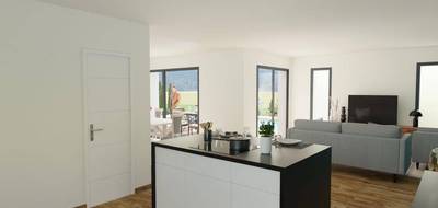 Terrain et maison à Pins-Justaret en Haute-Garonne (31) de 109 m² à vendre au prix de 372455€ - 3