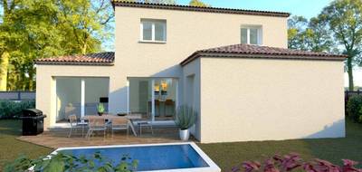 Terrain et maison à Cuers en Var (83) de 90 m² à vendre au prix de 419000€ - 3