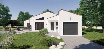 Terrain et maison à Gond-Pontouvre en Charente (16) de 130 m² à vendre au prix de 605000€ - 1