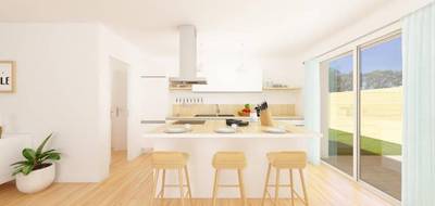 Terrain et maison à Saint-Girons en Ariège (09) de 100 m² à vendre au prix de 231300€ - 3