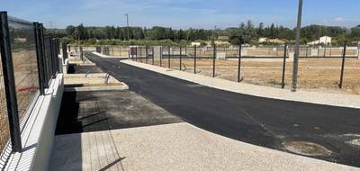 Terrain à Comps en Gard (30) de 347 m² à vendre au prix de 99000€ - 1