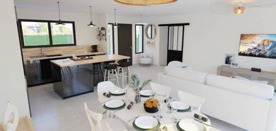 Terrain et maison à Vallon-Pont-d'Arc en Ardèche (07) de 100 m² à vendre au prix de 269500€ - 2