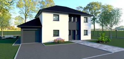 Terrain et maison à Vendin-le-Vieil en Pas-de-Calais (62) de 100 m² à vendre au prix de 241200€ - 3