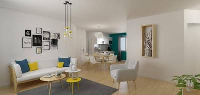 Terrain et maison à Burgille en Doubs (25) de 75 m² à vendre au prix de 166000€ - 3