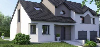Terrain et maison à Val de Briey en Meurthe-et-Moselle (54) de 120 m² à vendre au prix de 399999€ - 4