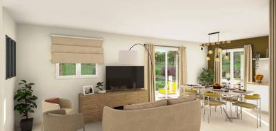 Terrain et maison à Quissac en Gard (30) de 70 m² à vendre au prix de 197000€ - 3