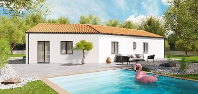 Terrain et maison à Recologne en Doubs (25) de 112 m² à vendre au prix de 245762€ - 2