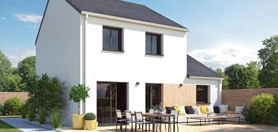 Terrain et maison à Roulans en Doubs (25) de 85 m² à vendre au prix de 210989€ - 2