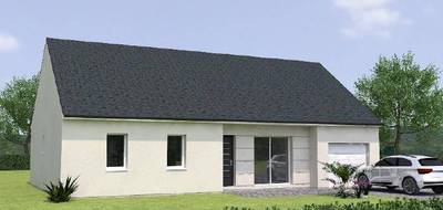 Terrain et maison à Erdre-en-Anjou en Maine-et-Loire (49) de 94 m² à vendre au prix de 228500€ - 1
